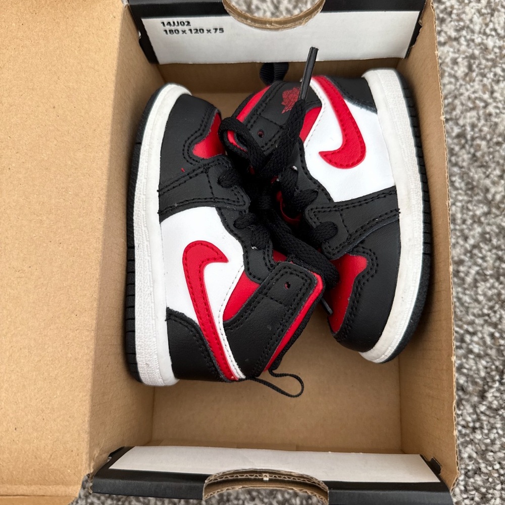 Nike Air Jordan infant